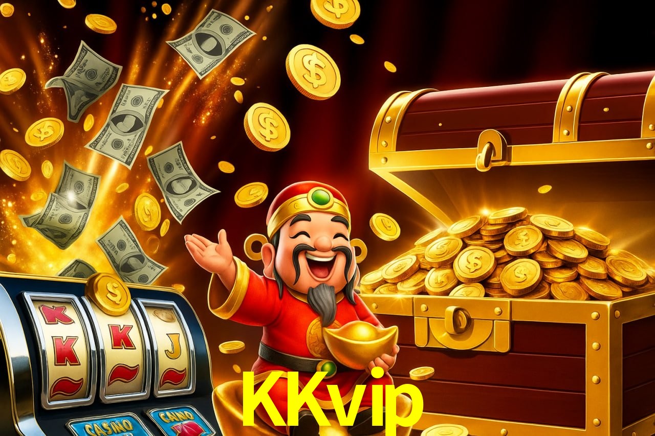 Roda da fortuna na KKvip