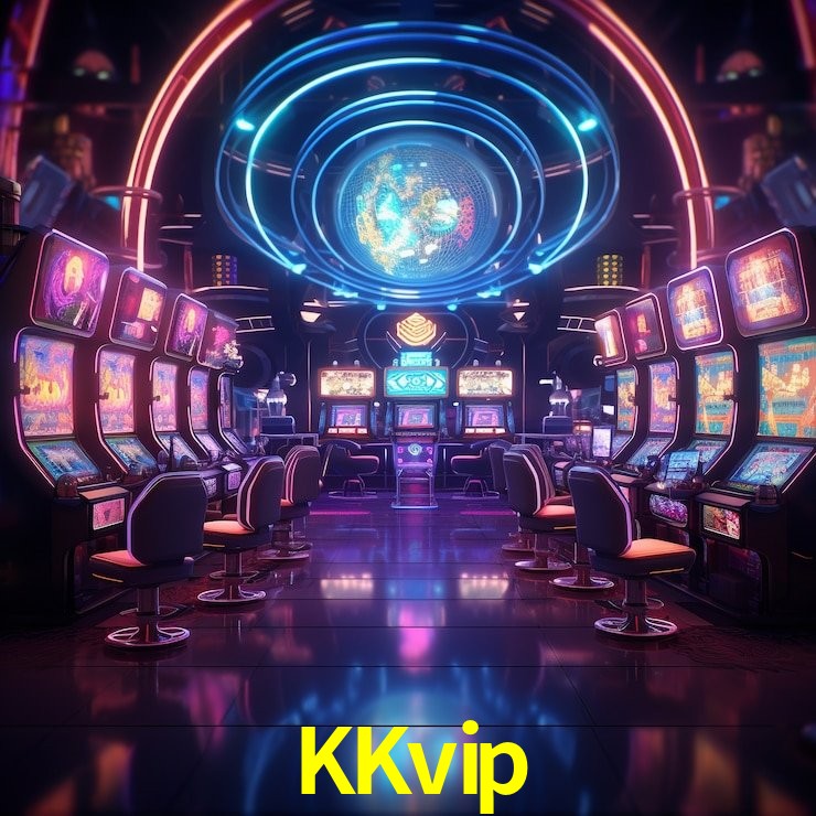 Jackpots e promoções na KKvip