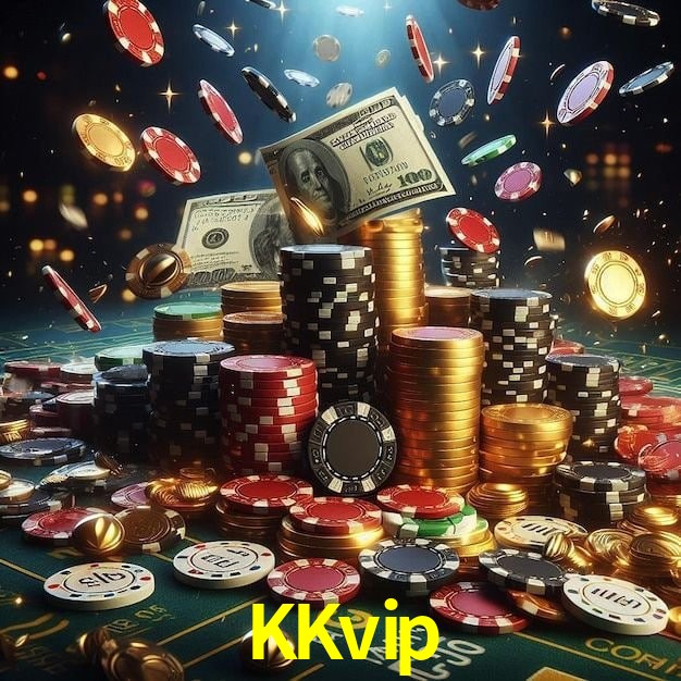 Download para Android e iOS na KKvip