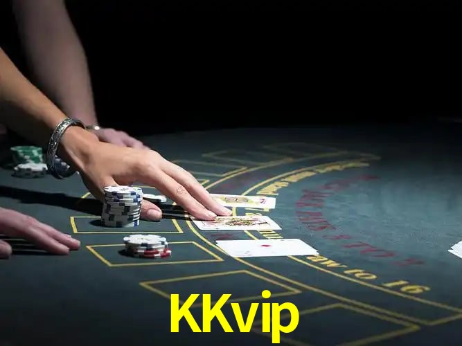 Bônus e promoções da KKvip