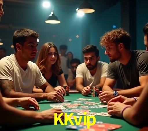 Loterias online na KKvip